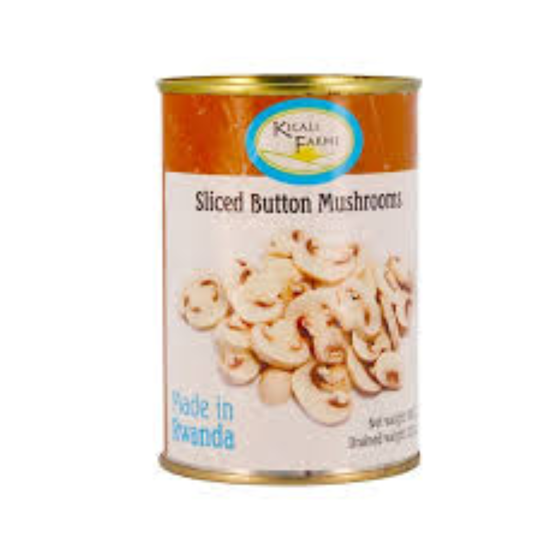 KIGALI F BABY WHITE BUTTON 250G